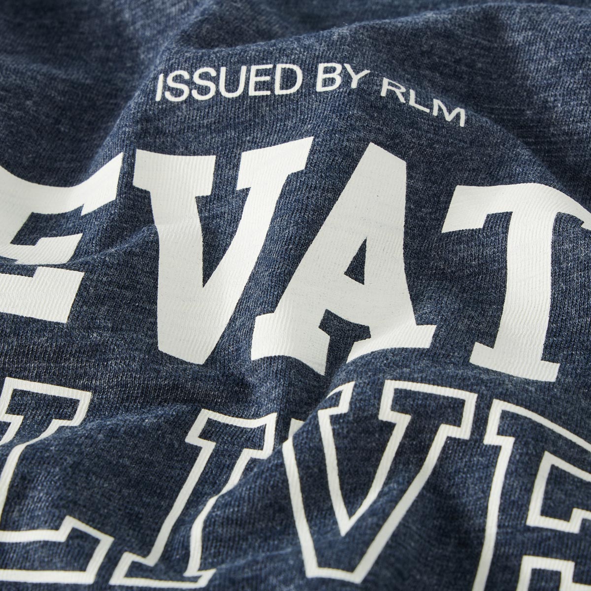 s.Oliver T-Shirt mit Print dunkelblau