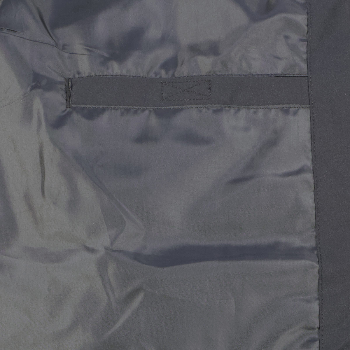 Jack&Jones Freizeitjacke, wasserabweisend schwarz