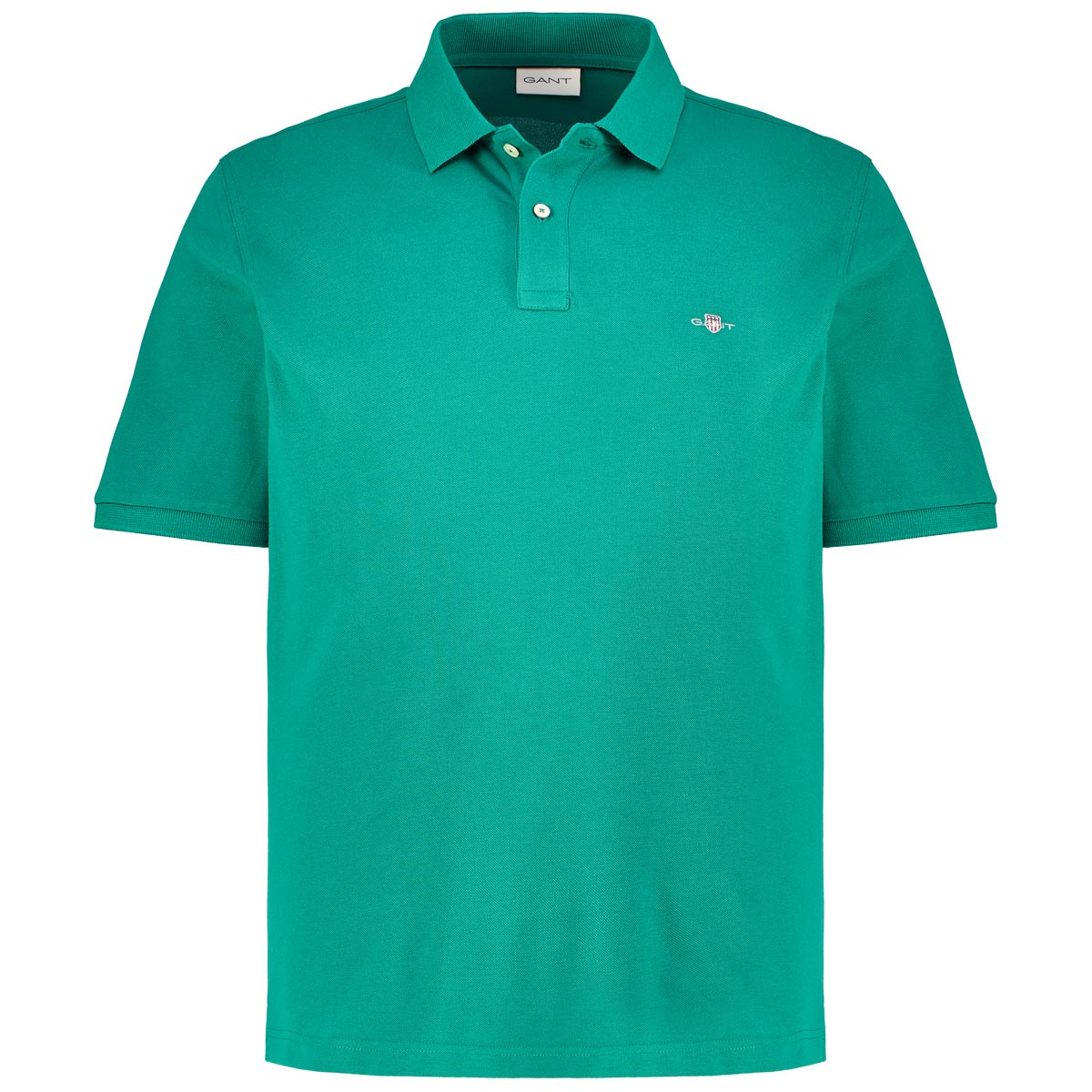 Poloshirt aus Baumwoll-Piqué