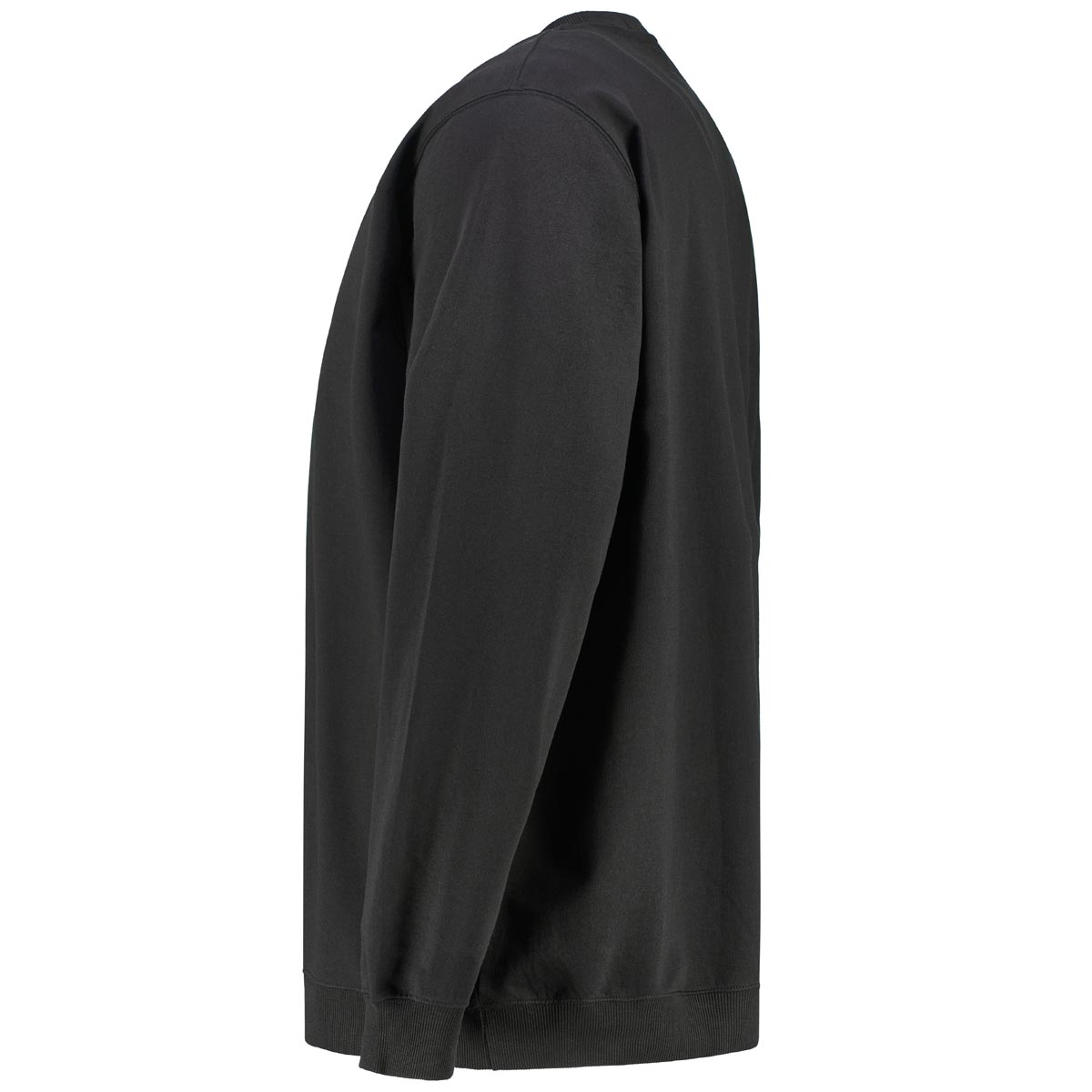 Pfundskerl Sweatshirt aus Baumwolle Farbe schwarz Größe: 10XL günstig online kaufen