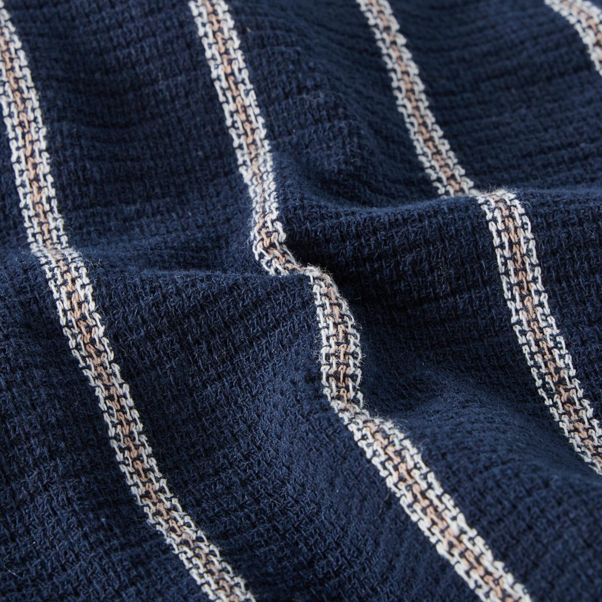 Jack&Jones Shorts mit elastischen Bund blau