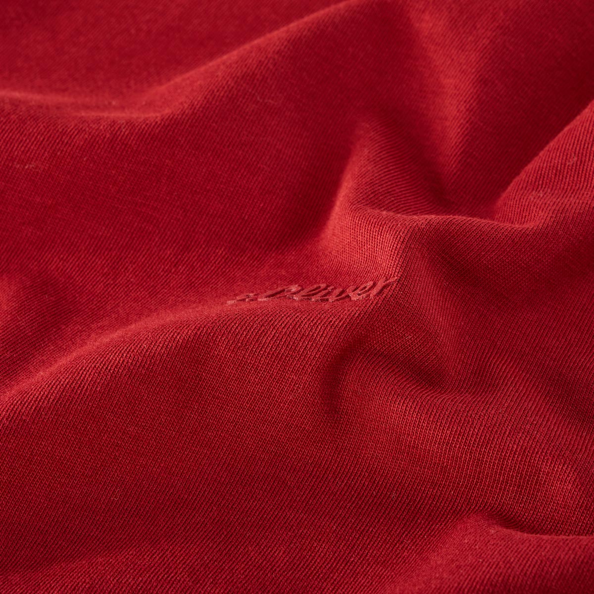 s.Oliver T-Shirt aus Baumwolle rot