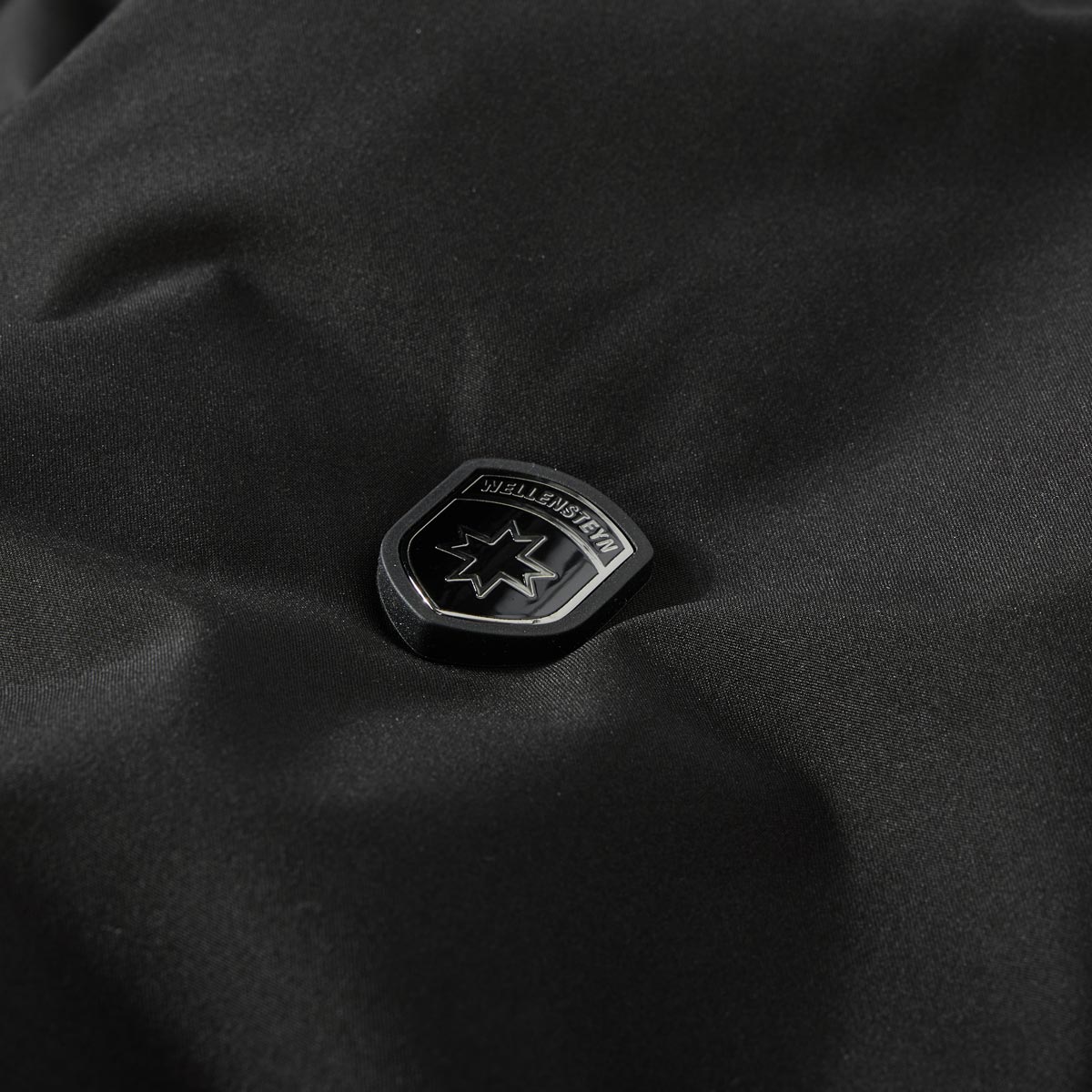 Wellensteyn Funktionsjacke "Caymen", wind- und wasserdicht schwarz