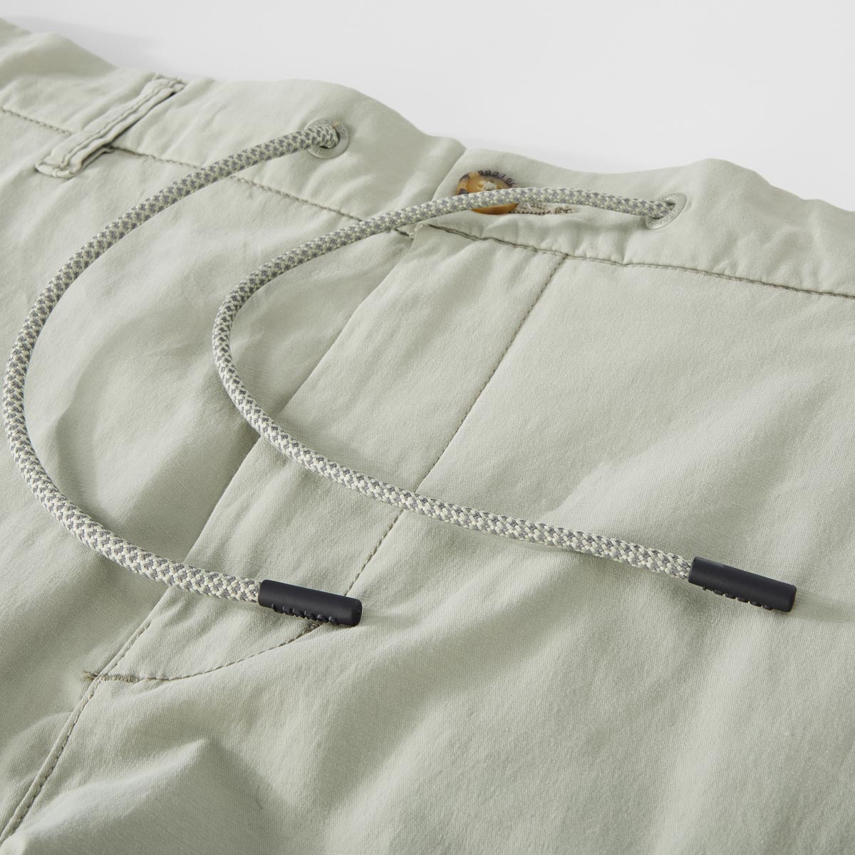 Lerros Chino, Regular Fit, leicht lindgrün