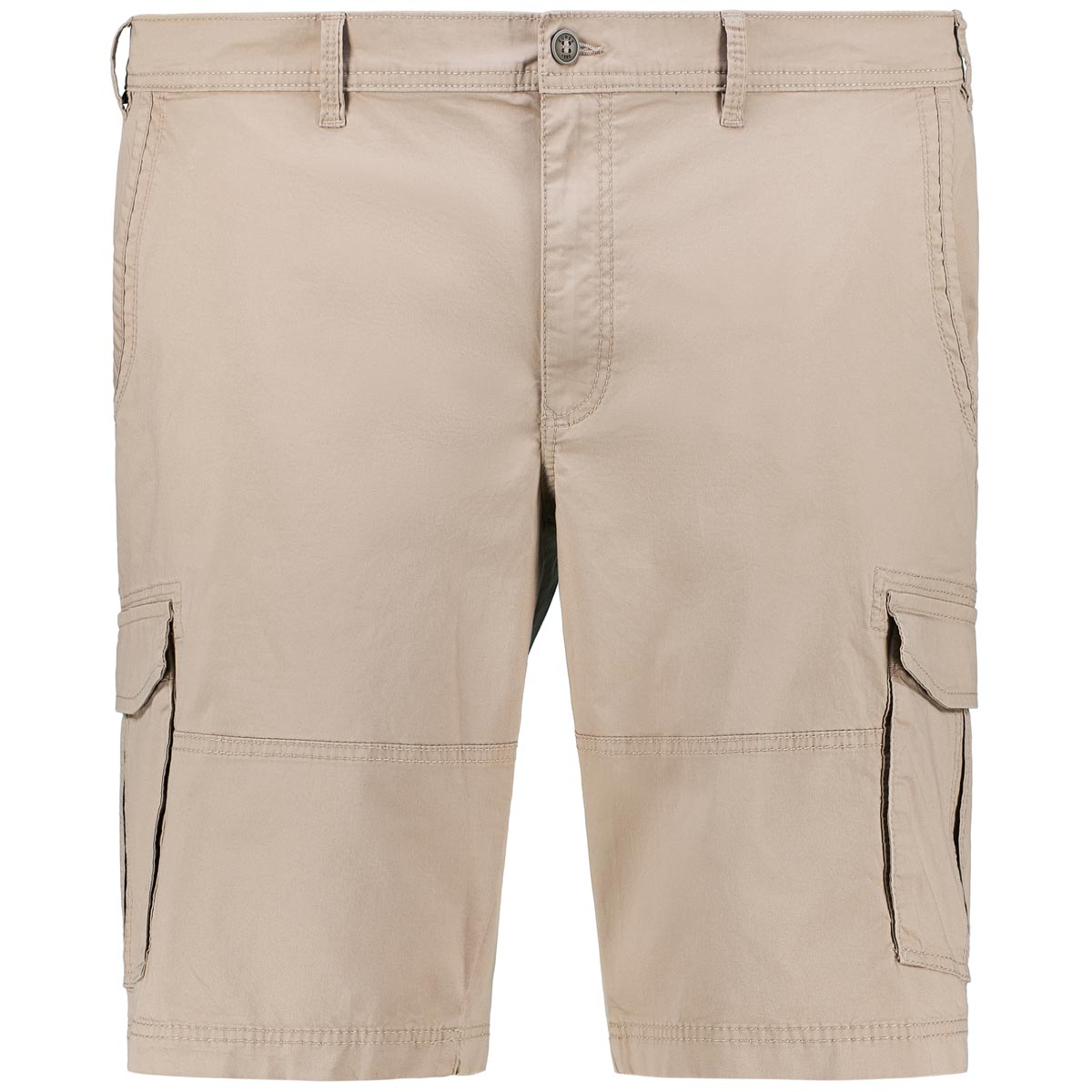 Stretch-Cargo-Shorts