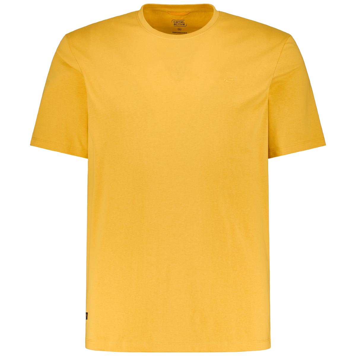 T-Shirt mit Stretch