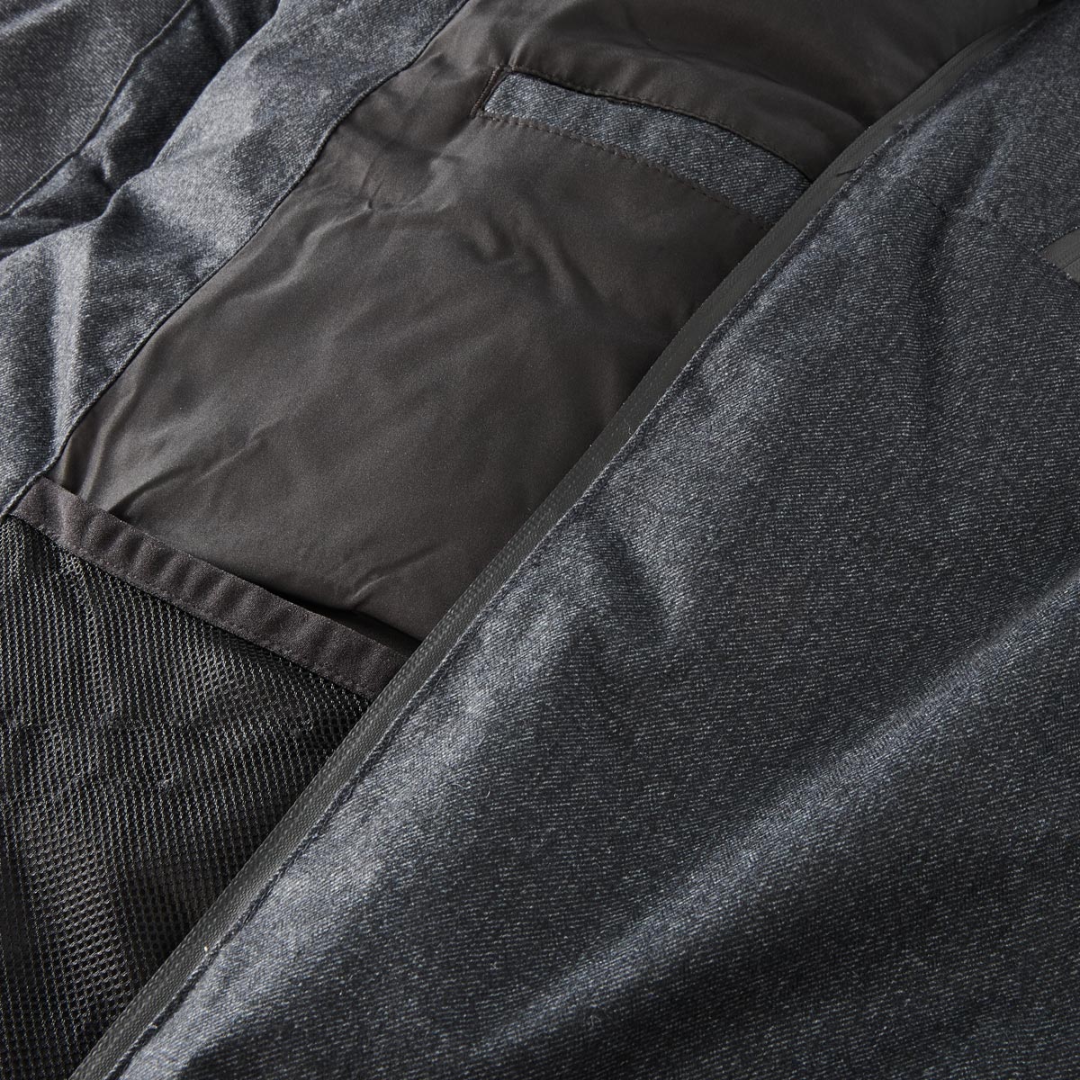 s.Oliver Wattierter Blouson, wasserabweisend blau