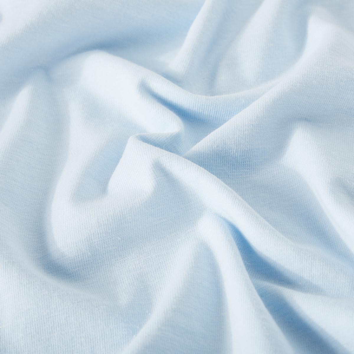 s.Oliver T-Shirt mit Elasthan blau