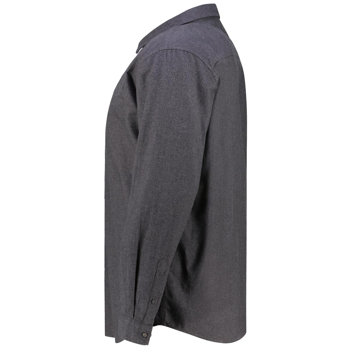 Jack&Jones Flanellhemd dunkelgrau