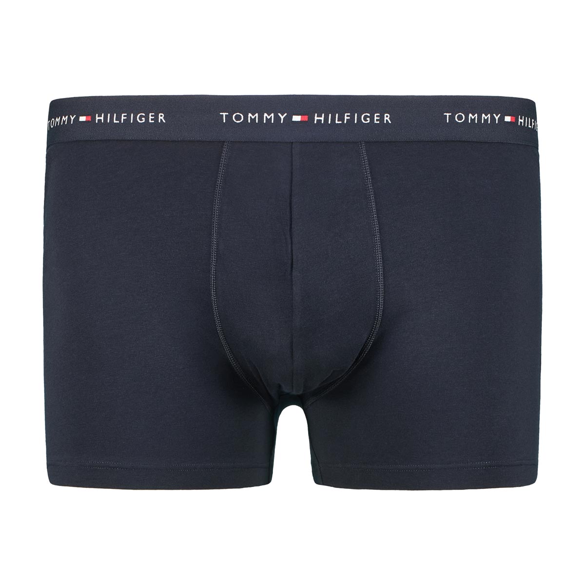 Tommy Hilfiger 3-er Pack Pants mit Elasthan marine