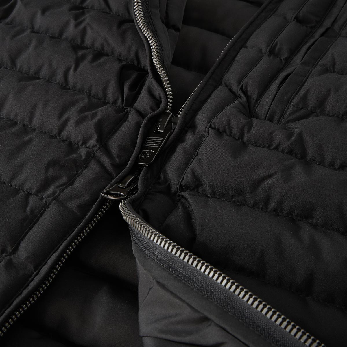 Wellensteyn Steppjacke "MOL", wind- und wasserabweisend schwarz