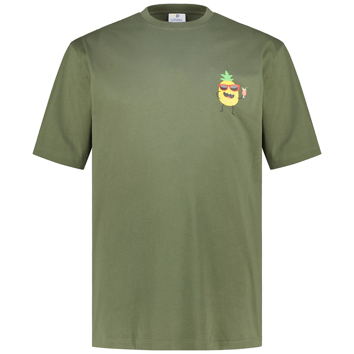 T-Shirt mit Motiv-Print T-Shirt mit Motiv-Print