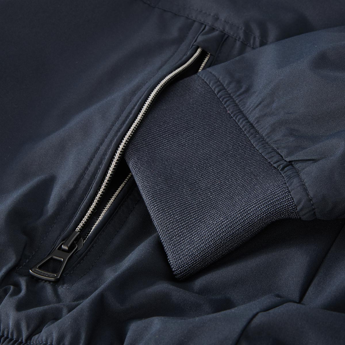 Lerros Leichter Blouson, atmungsaktiv dunkelblau