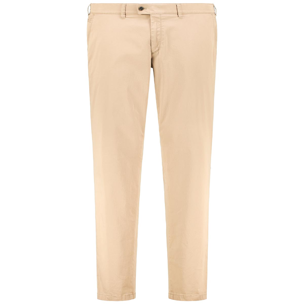 Stretch-Chinos „Jim“, Regular Fit