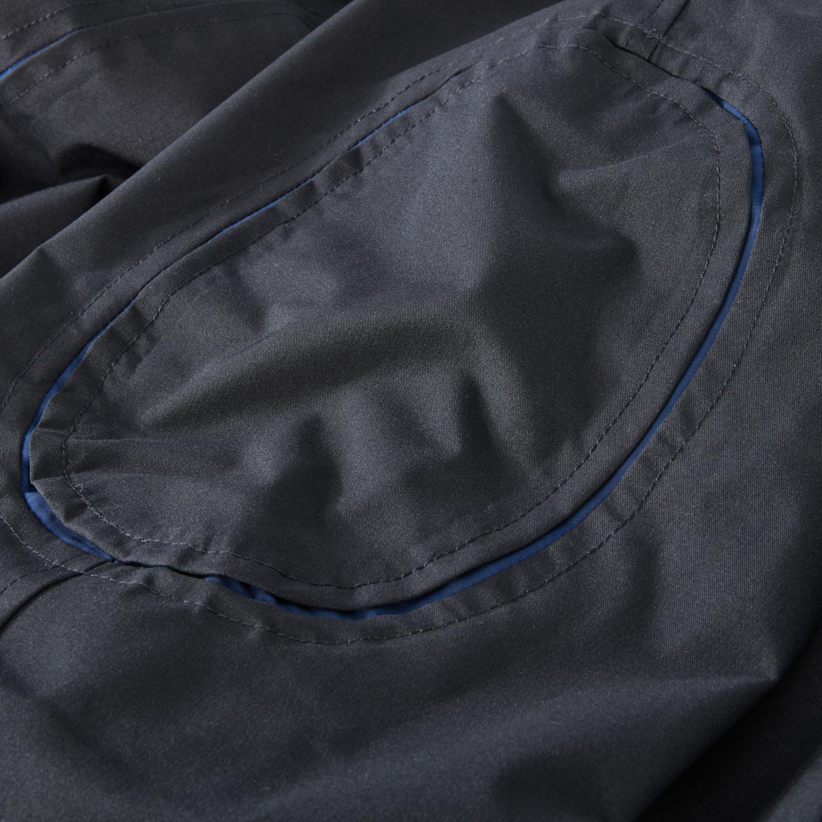 Wellensteyn Leichte Funktionsjacke "Acapulco", wind- und wasserdicht dunkelblau