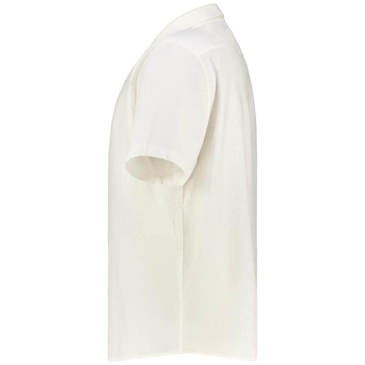 Pfundskerl Freizeithemd mit Leinen Farbe weiß Größe: 6XL günstig online kaufen