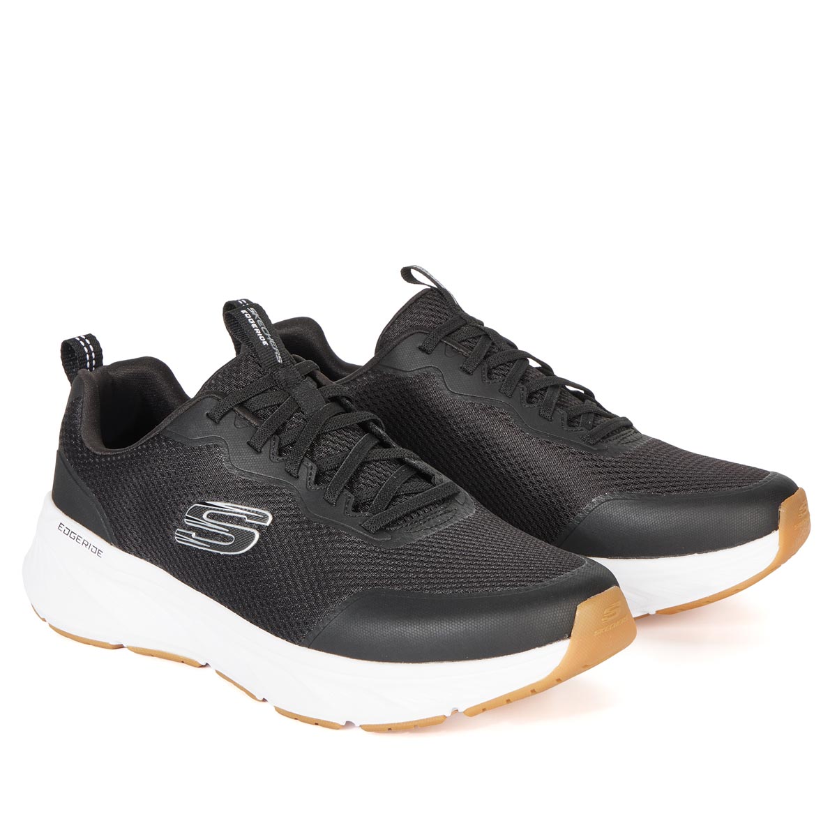 SKECHERS Sneaker "Edgeride" mit "Memory-Foam" -Sohle Farbe schwarz Größe: E günstig online kaufen