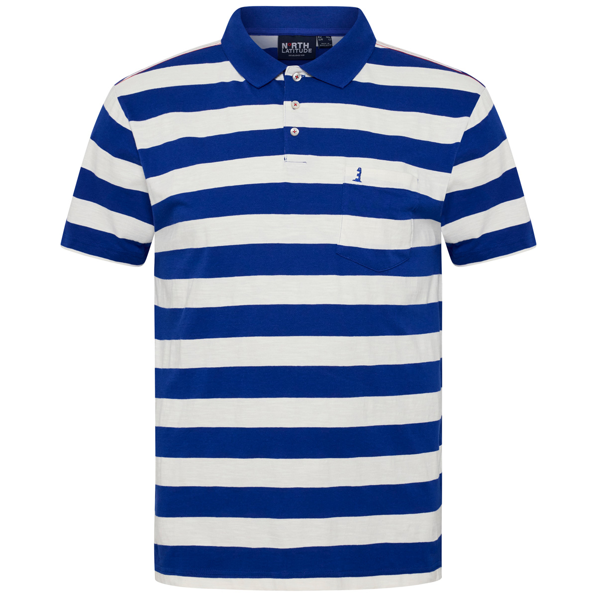 Poloshirt mit Allover-Muster Poloshirt mit Allover-Muster