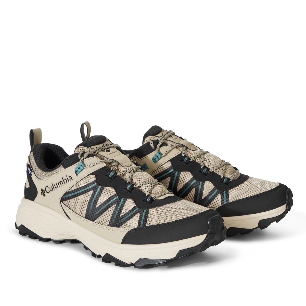 Columbia Outdoorschuh Peakfreak Rush™ Outdry™, wasserdicht beige