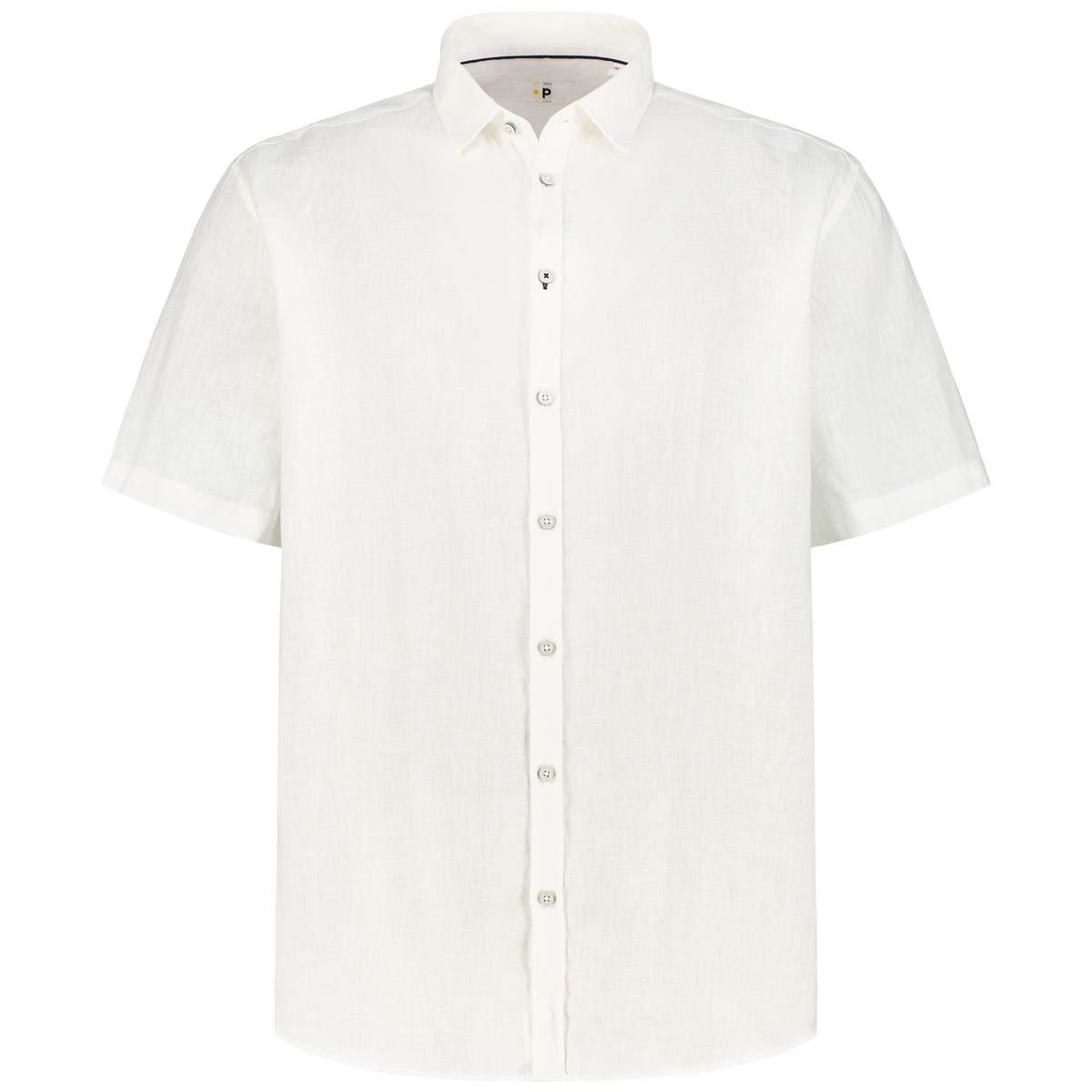 Pfundskerl Trachtenhemd aus Leinen Farbe creme Größe: 3XL günstig online kaufen