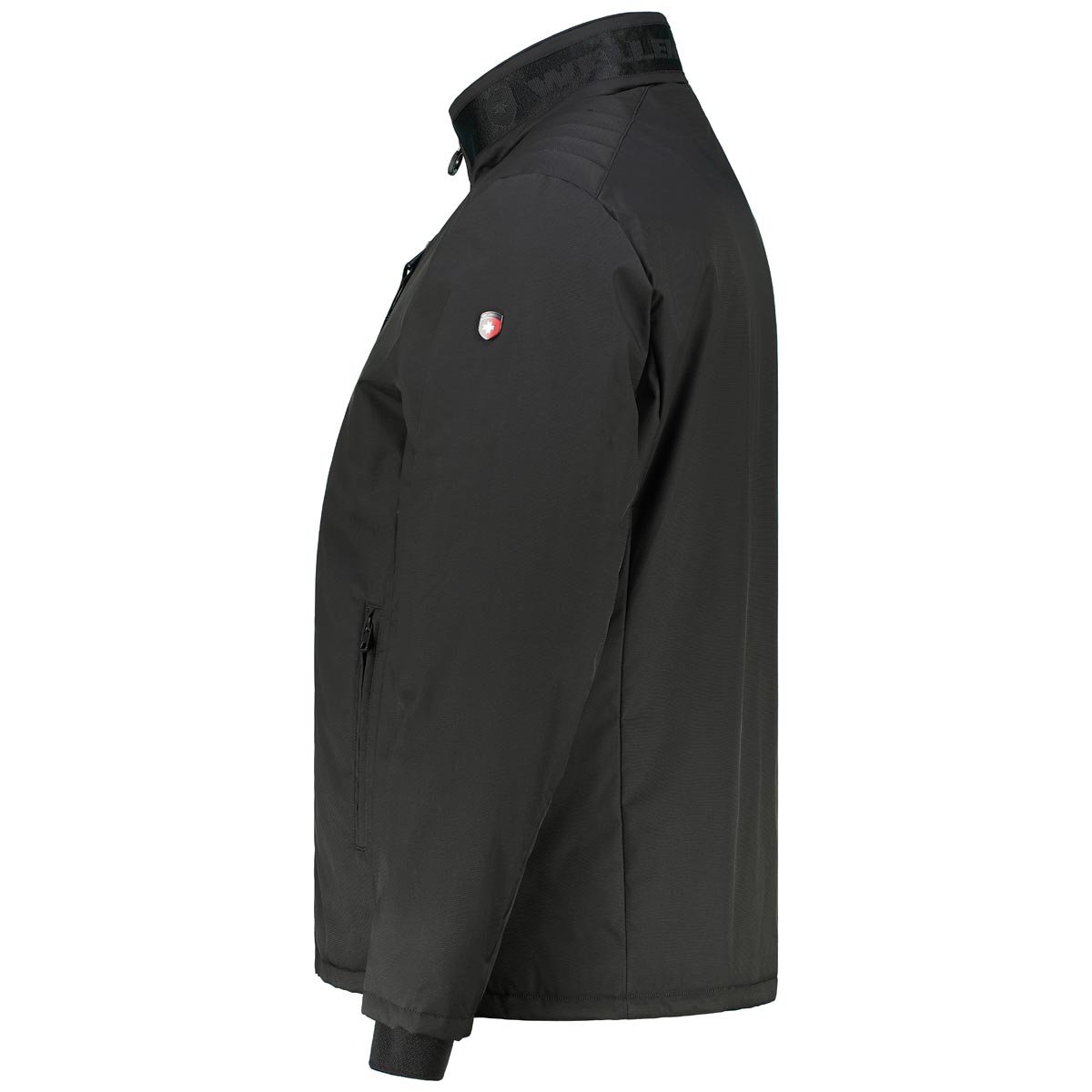 Wellensteyn Jacke, wind- und wasserabweisend schwarz