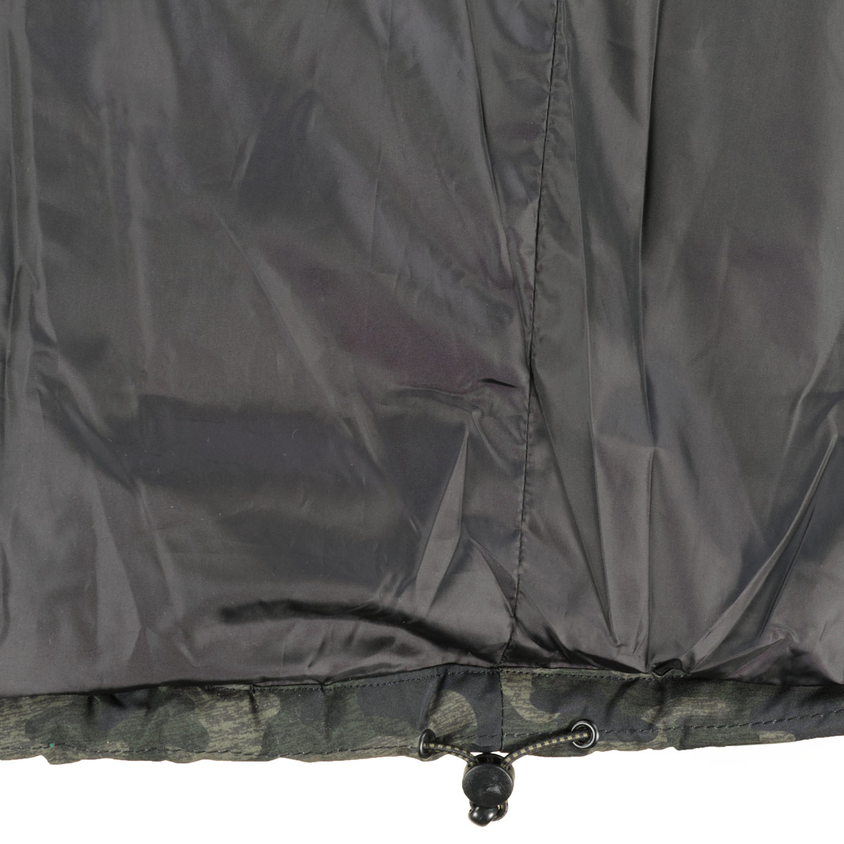 North Funktionsjacke im Camouflage-Stil blau