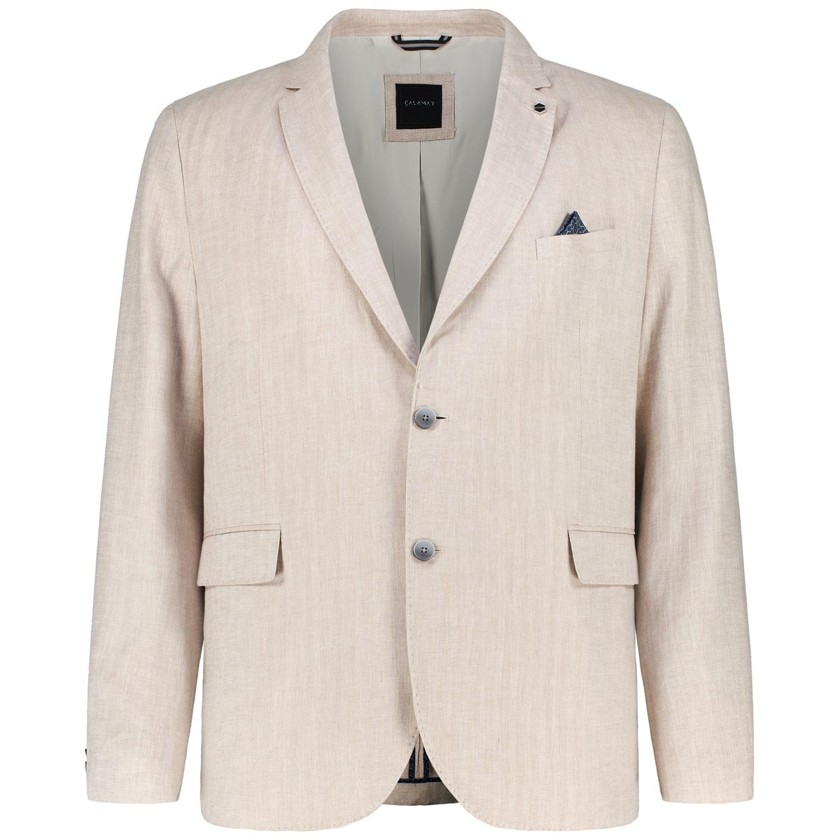 Sakko mit Leinen