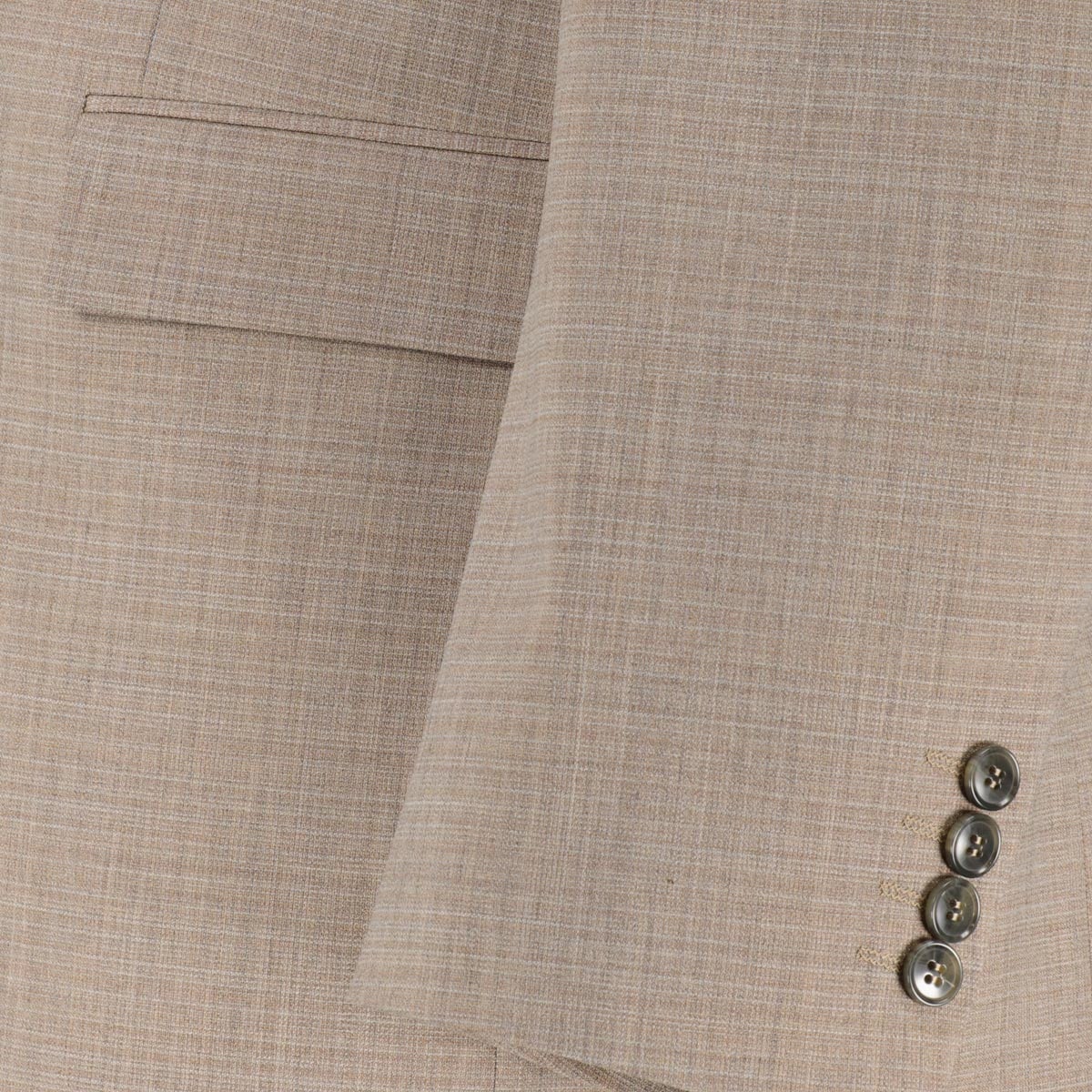 Digel Anzugsakko mit Stretch, knitterresistent, fleckabweisend beige Digel Anzugsakko mit Stretch, knitterresistent, fleckabweisend beige