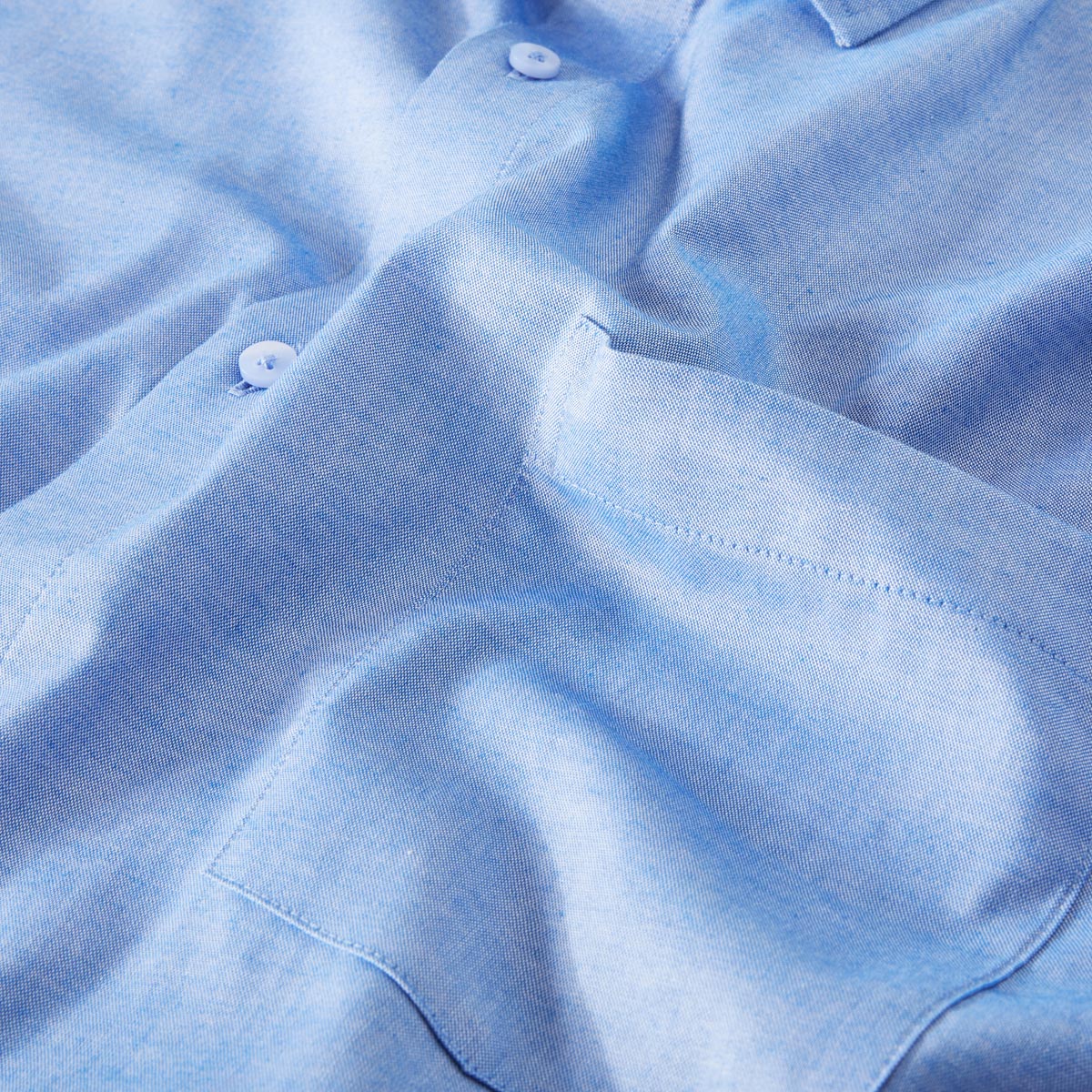 Pfundskerl Businesshemd mit Stretch-Anteil hellblau