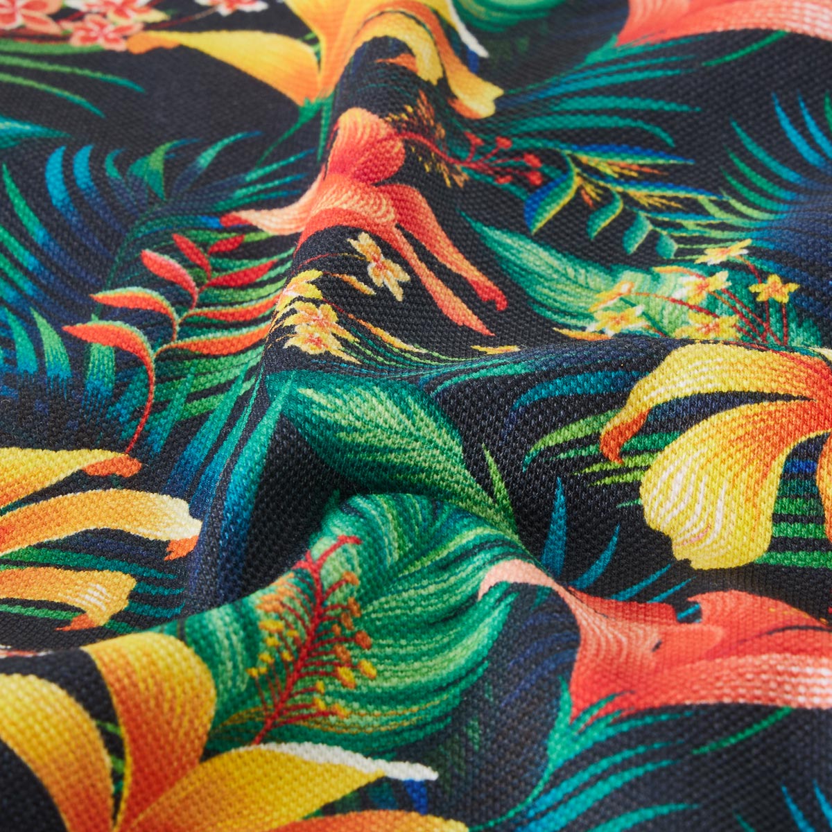 RAGMAN Poloshirt mit Stretch mittelblau