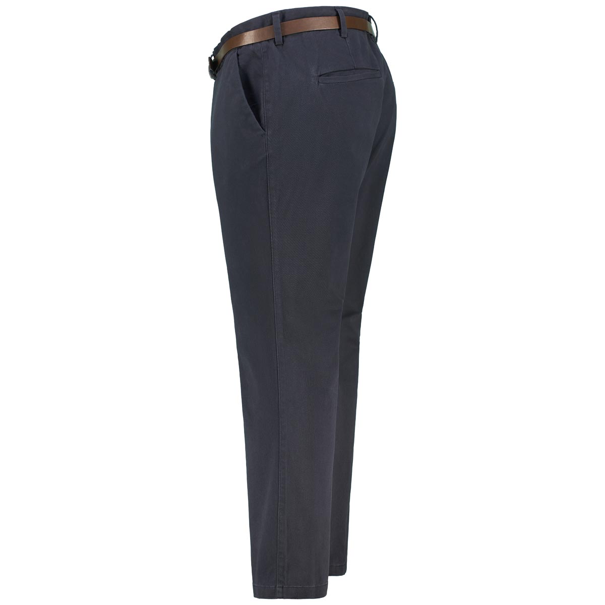 Jack&Jones Stretch-Chino "Marco", Regual Fit marine