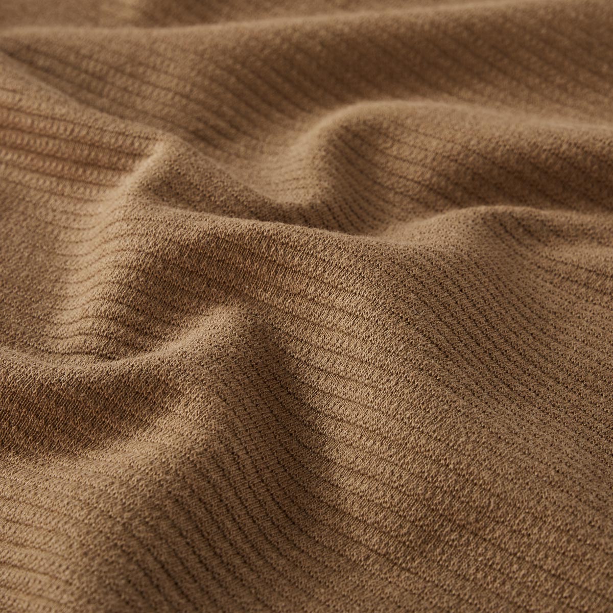 s.Oliver Poloshirt aus Baumwolle braun