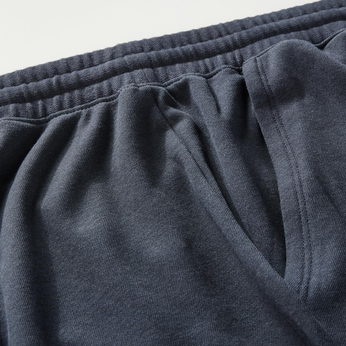 RAGMAN Freizeithose aus Baumwollmischung marine