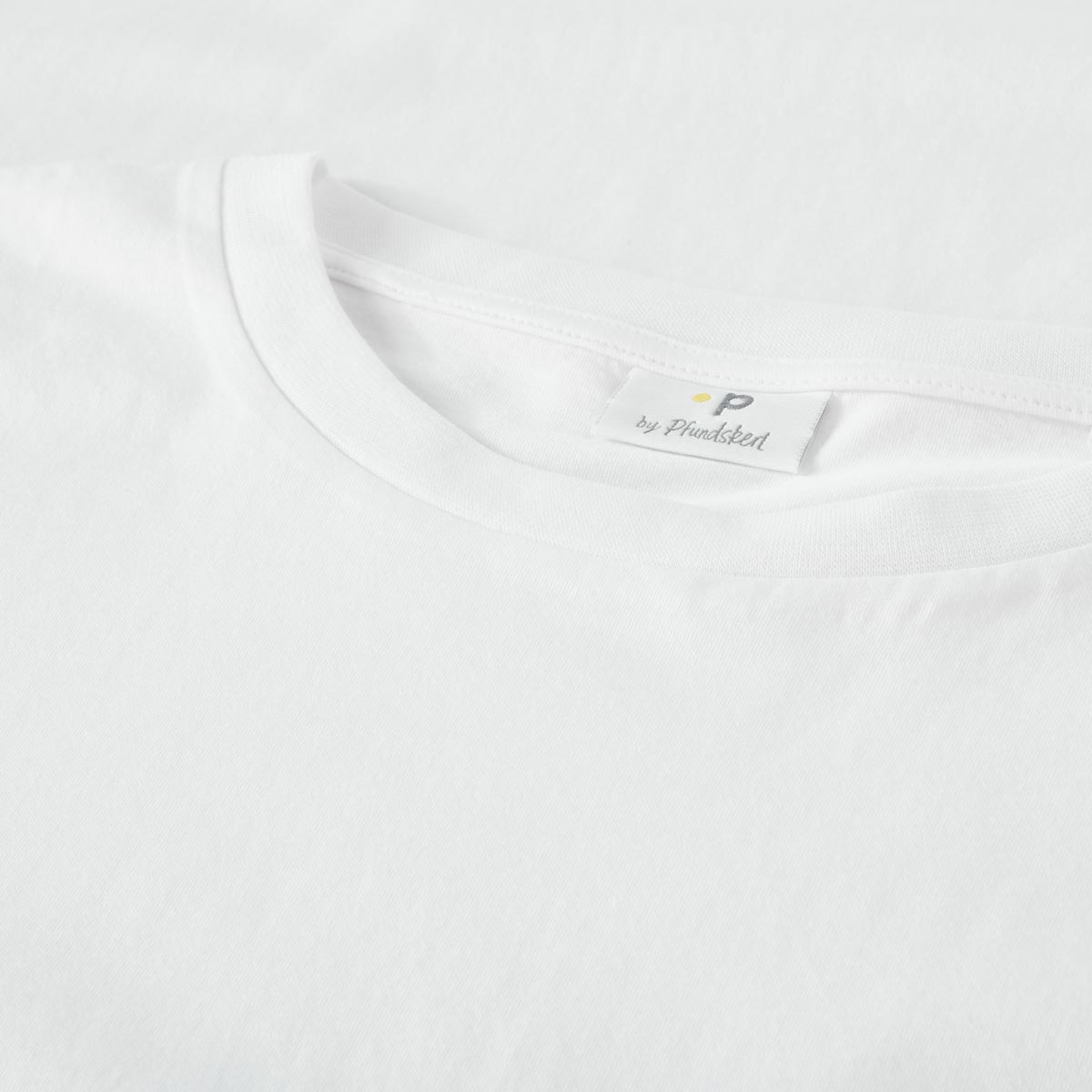 Pfundskerl Doppelpack Tanktop aus Baumwolle weiß