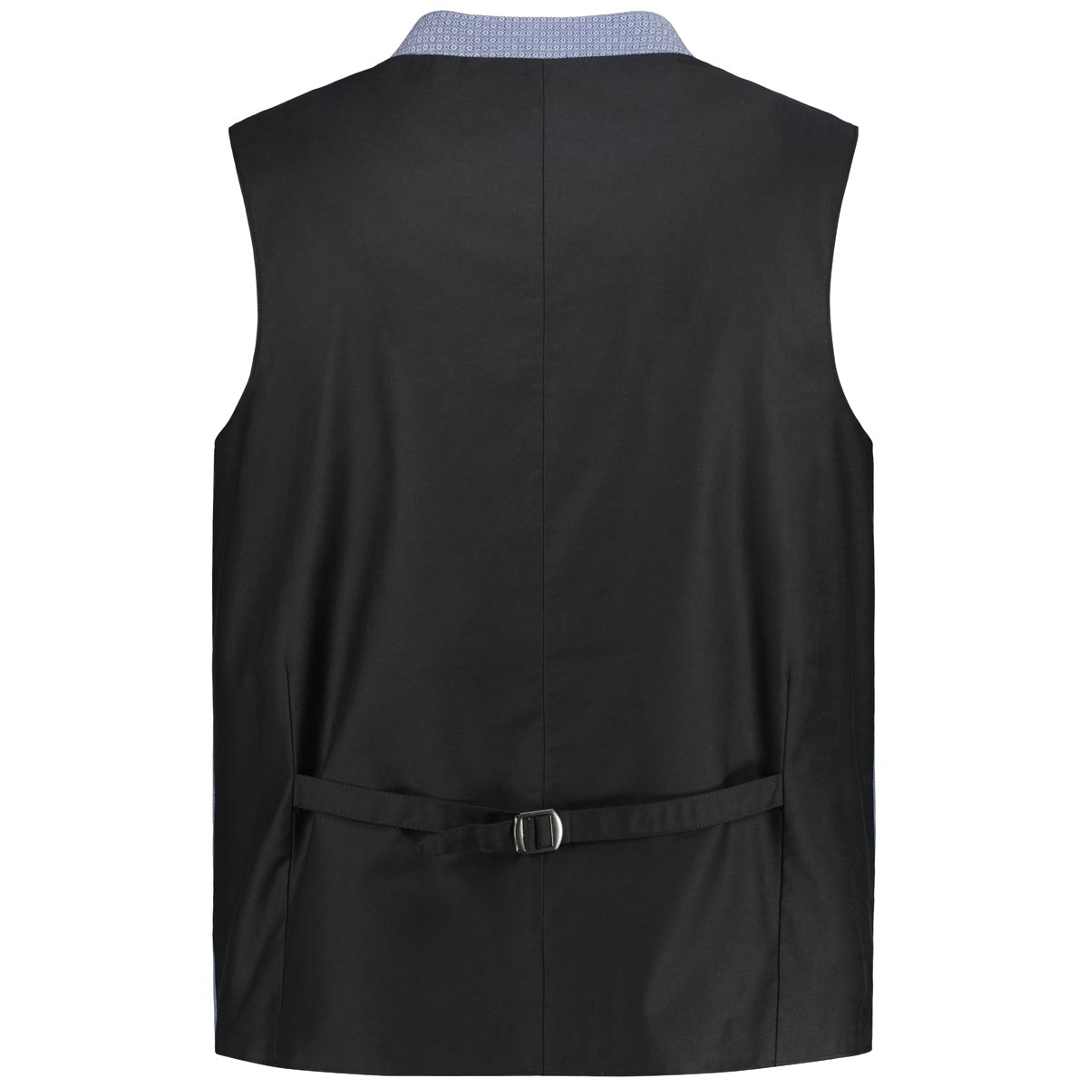 Hammerschmid Trachtenweste blau