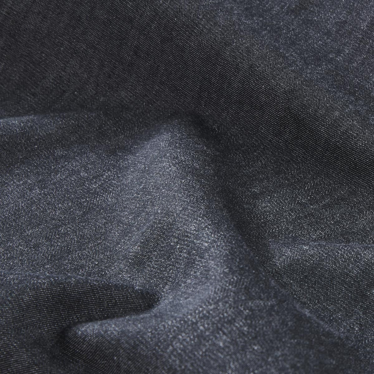 Pfundskerl Businesshemd aus Baumwolle, kurzarm dunkelgrau Pfundskerl Businesshemd aus Baumwolle, kurzarm dunkelgrau