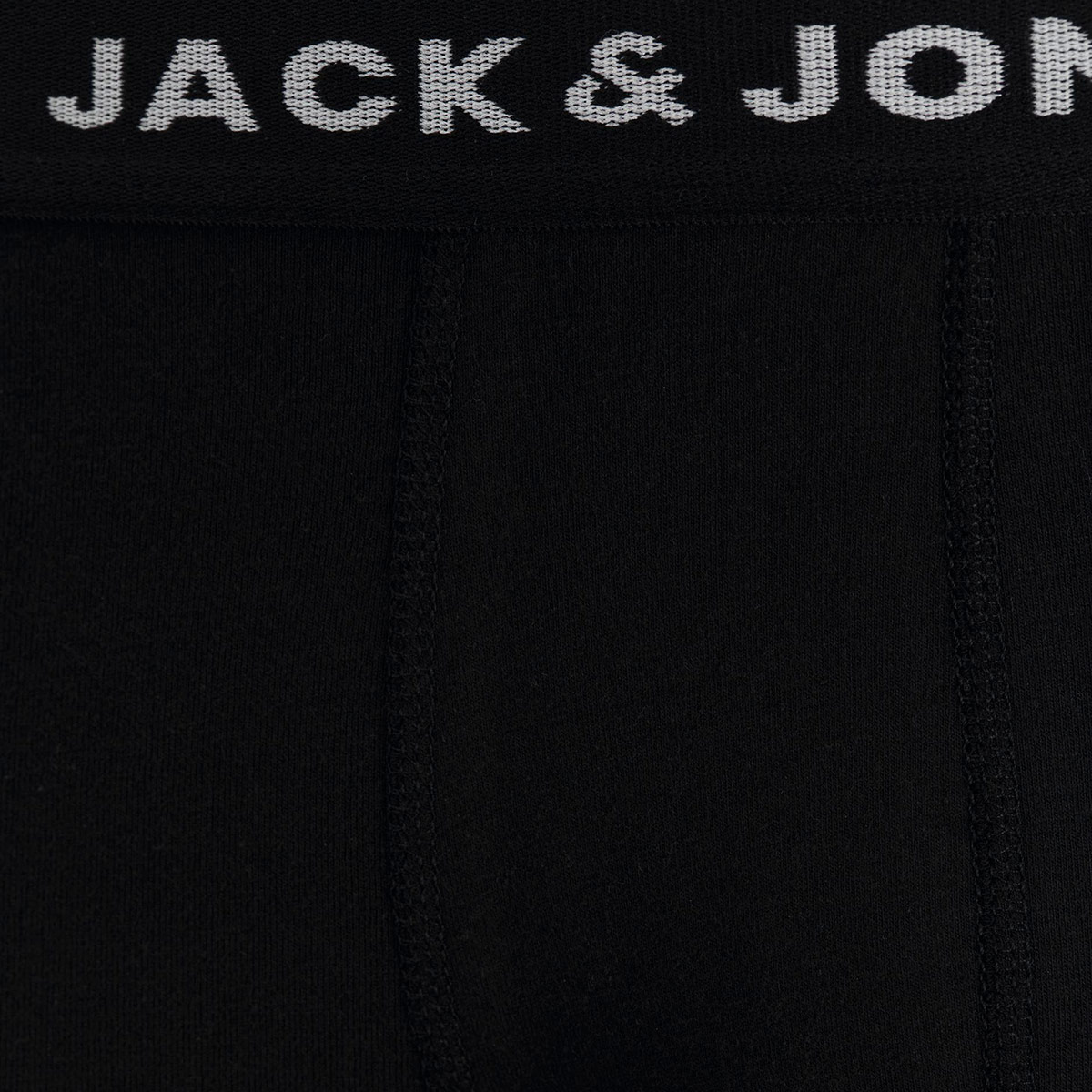 Jack&Jones 5er-Pack Pants aus Baumwolle mit Elasthan schwarz