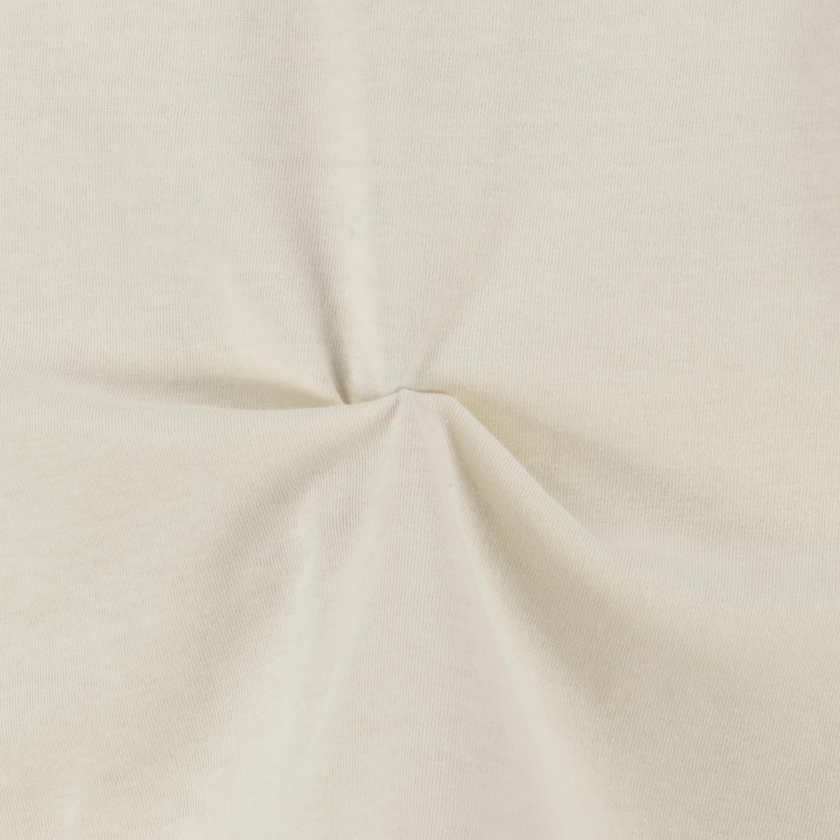 Jack&Jones T-Shirt mit Motiv-Print cremeweiß