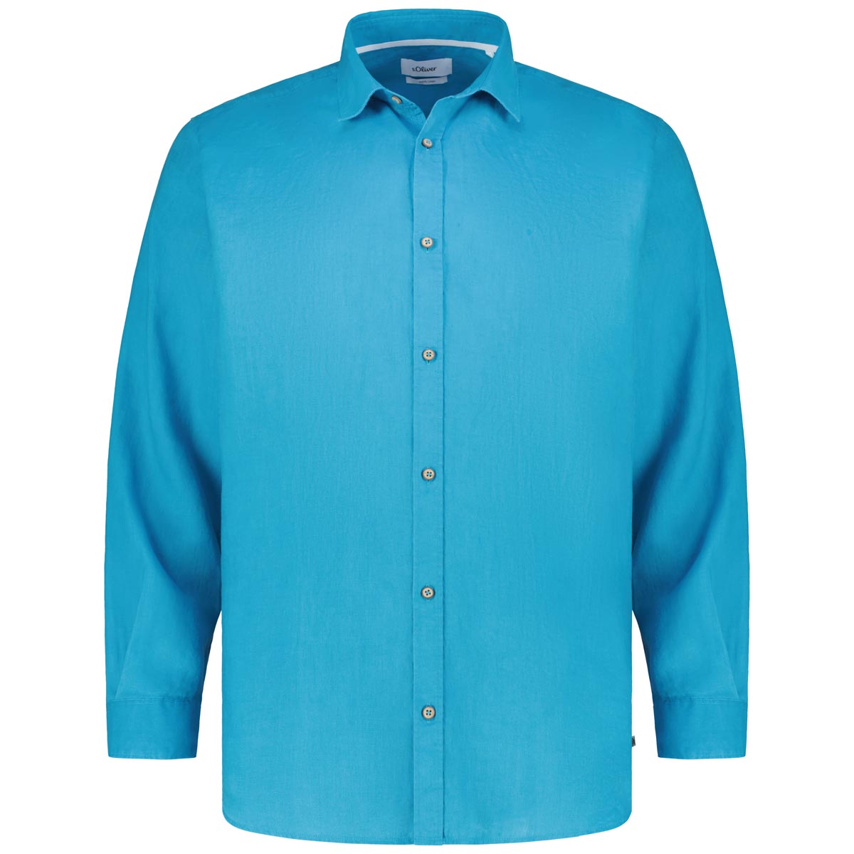 Freizeithemd aus Leinen Freizeithemd aus Leinen