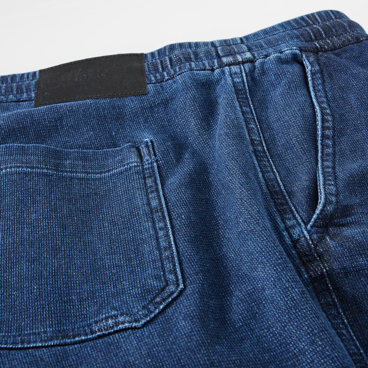 s.Oliver Kurze Schlupfjeans "Detroit", elastisch blau