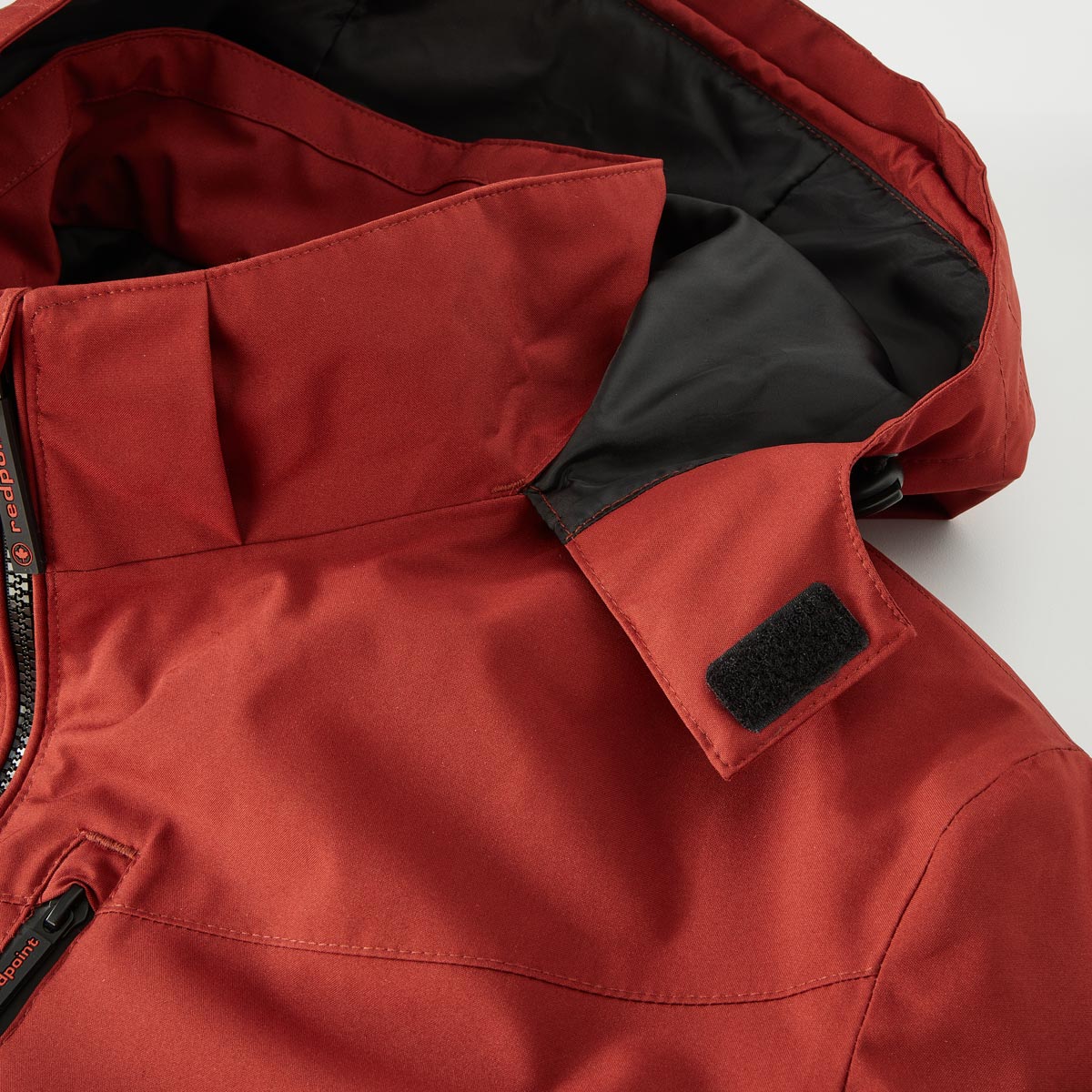 Redpoint Funktionsjacke, wind- und wasserdicht rot