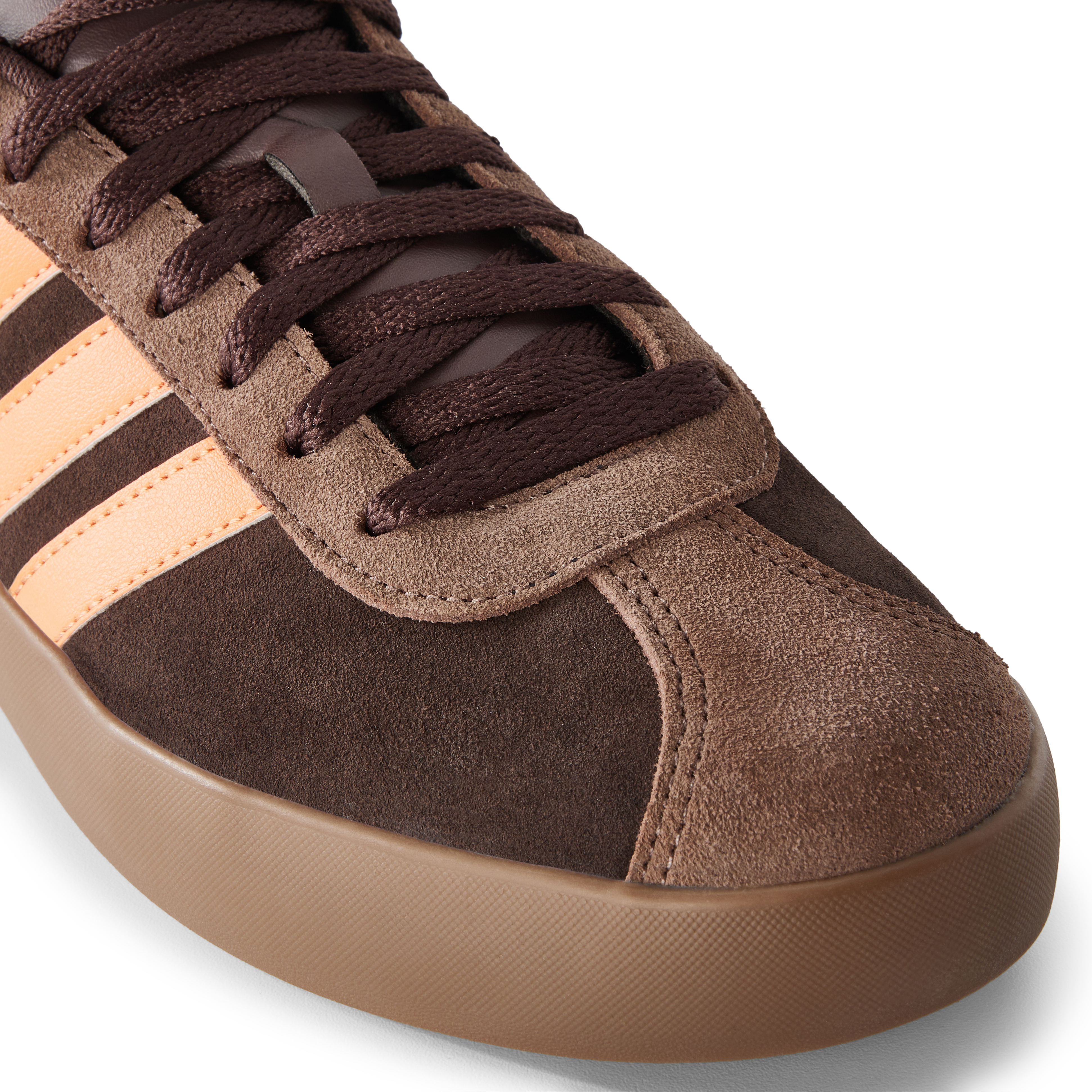 adidas Sneaker "VL Court 3.0" braun