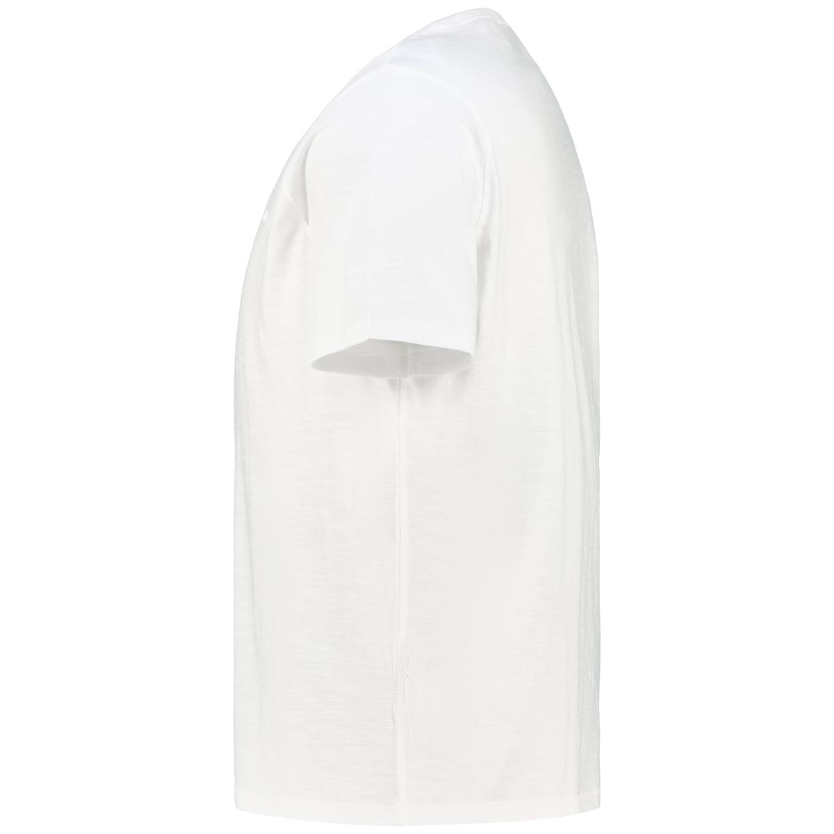 BOSS T-Shirt aus Biobaumwolle Farbe weiß Größe: 6XL günstig online kaufen