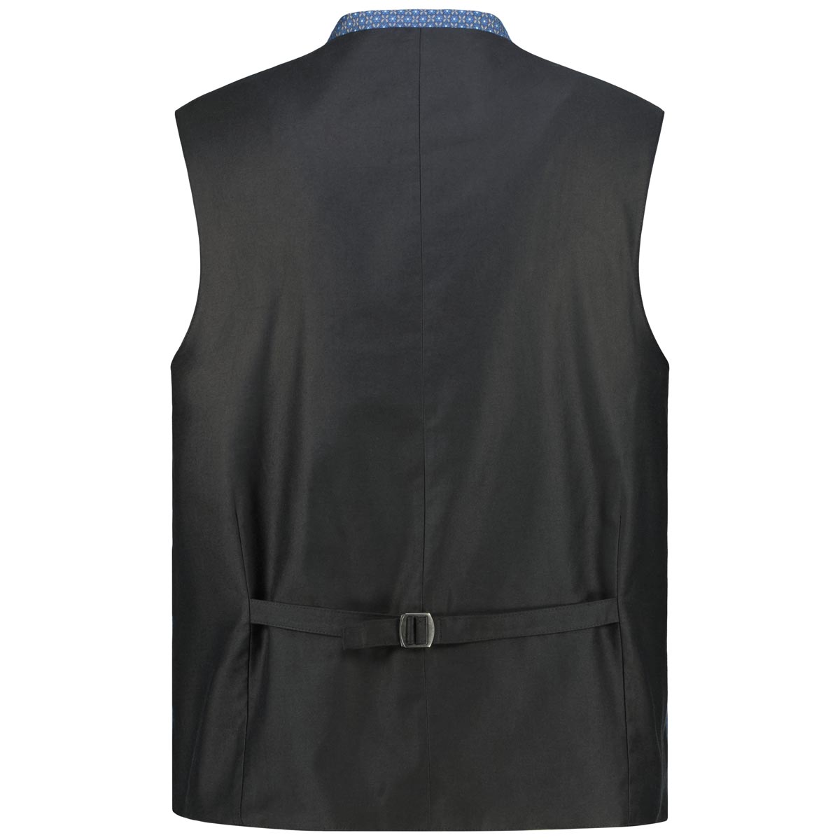 Hammerschmid Trachtenweste blau