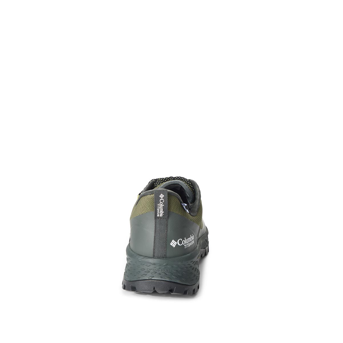 Columbia Outdoorschuh „Tellurix Titanium“, wasserdicht grün