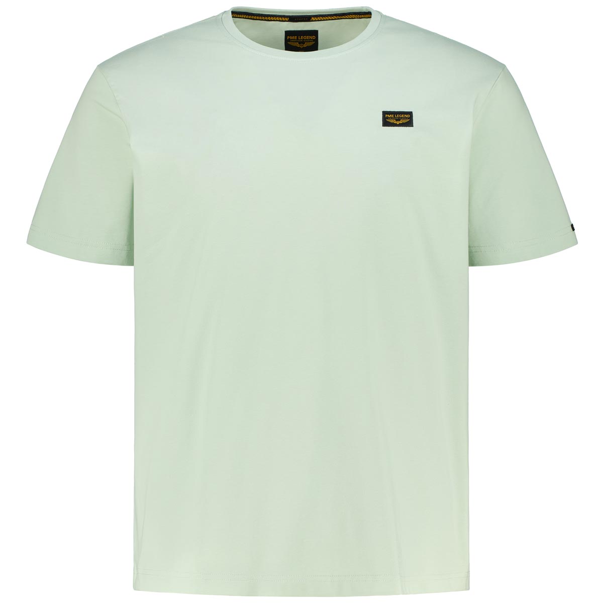 T-Shirt mit Elasthan