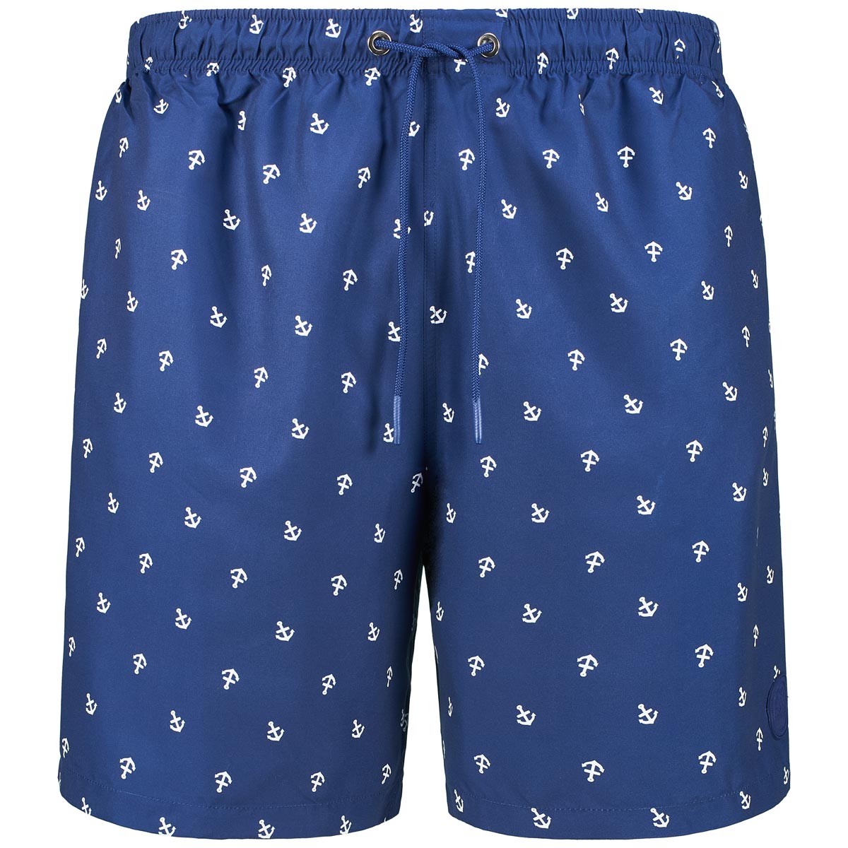 Badeshort mit Taschen