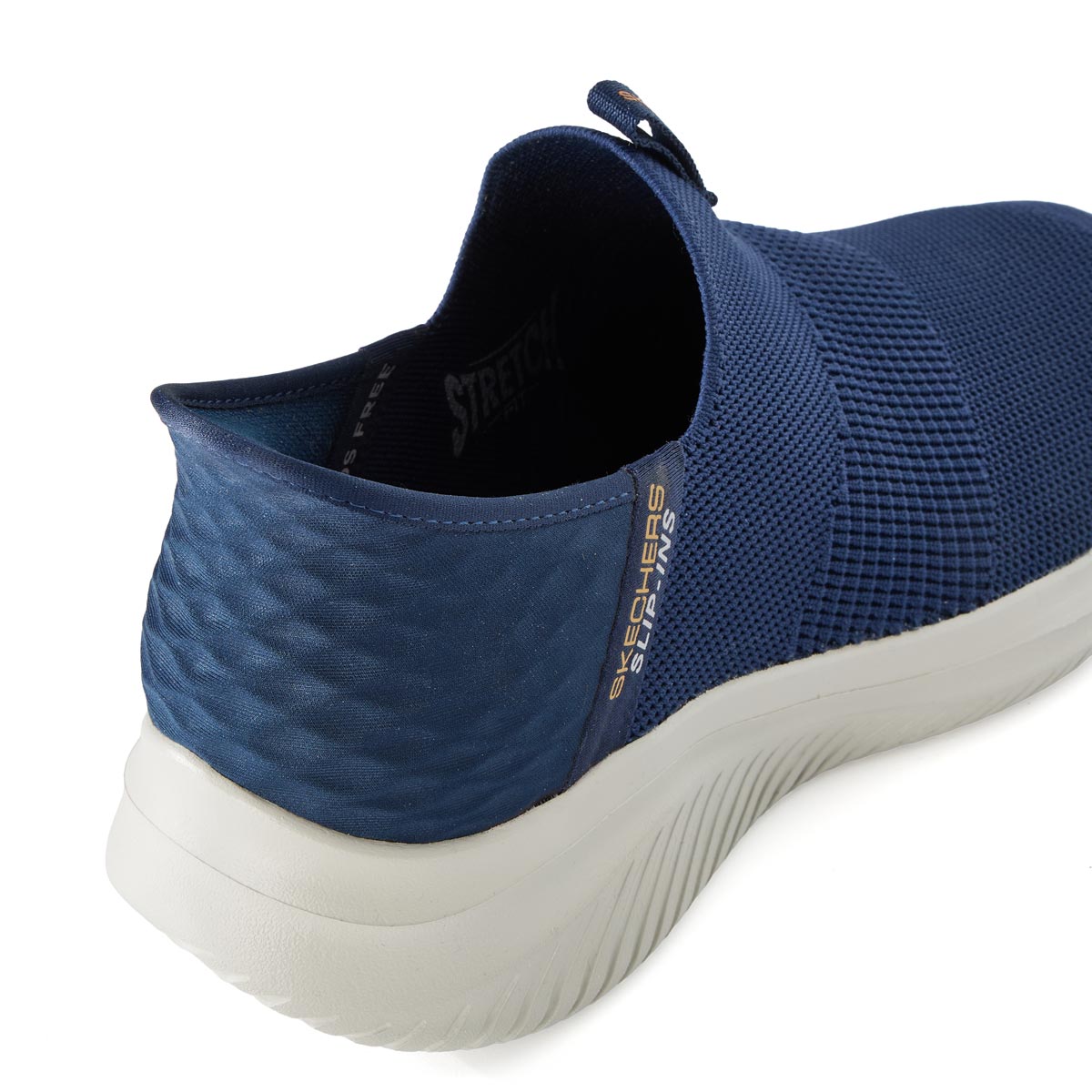 SKECHERS Sneaker "Ultra Flex 3.0 Smooth Step" mit "Memory Foam" - Sohle blau