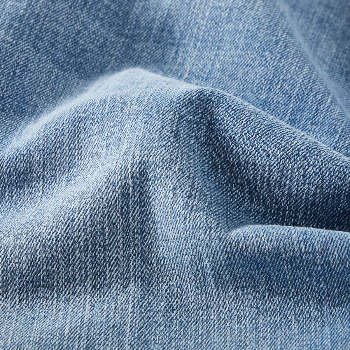 Pierre Cardin Stretch-Jeans "Laval", Regular Fit hellblau