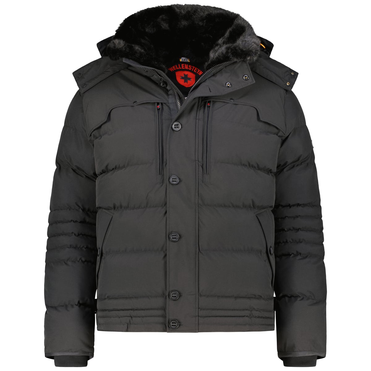 Wellensteyn Molecule Wellensteyn Jacke Winter Männer Wellensteyn